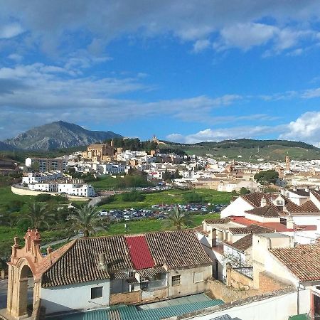 Vistas De Antequera Exterior photo
