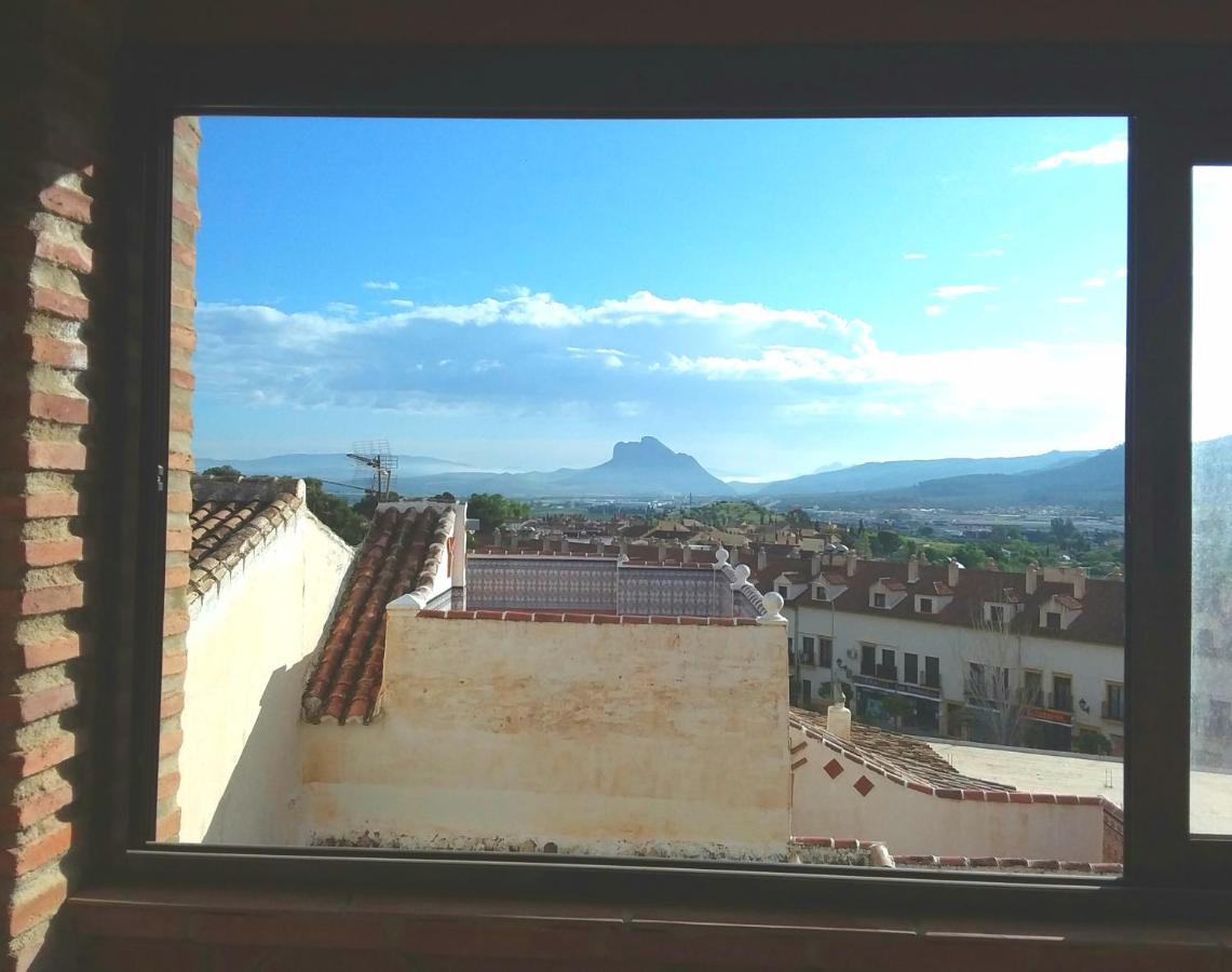 Vistas De Antequera Exterior photo