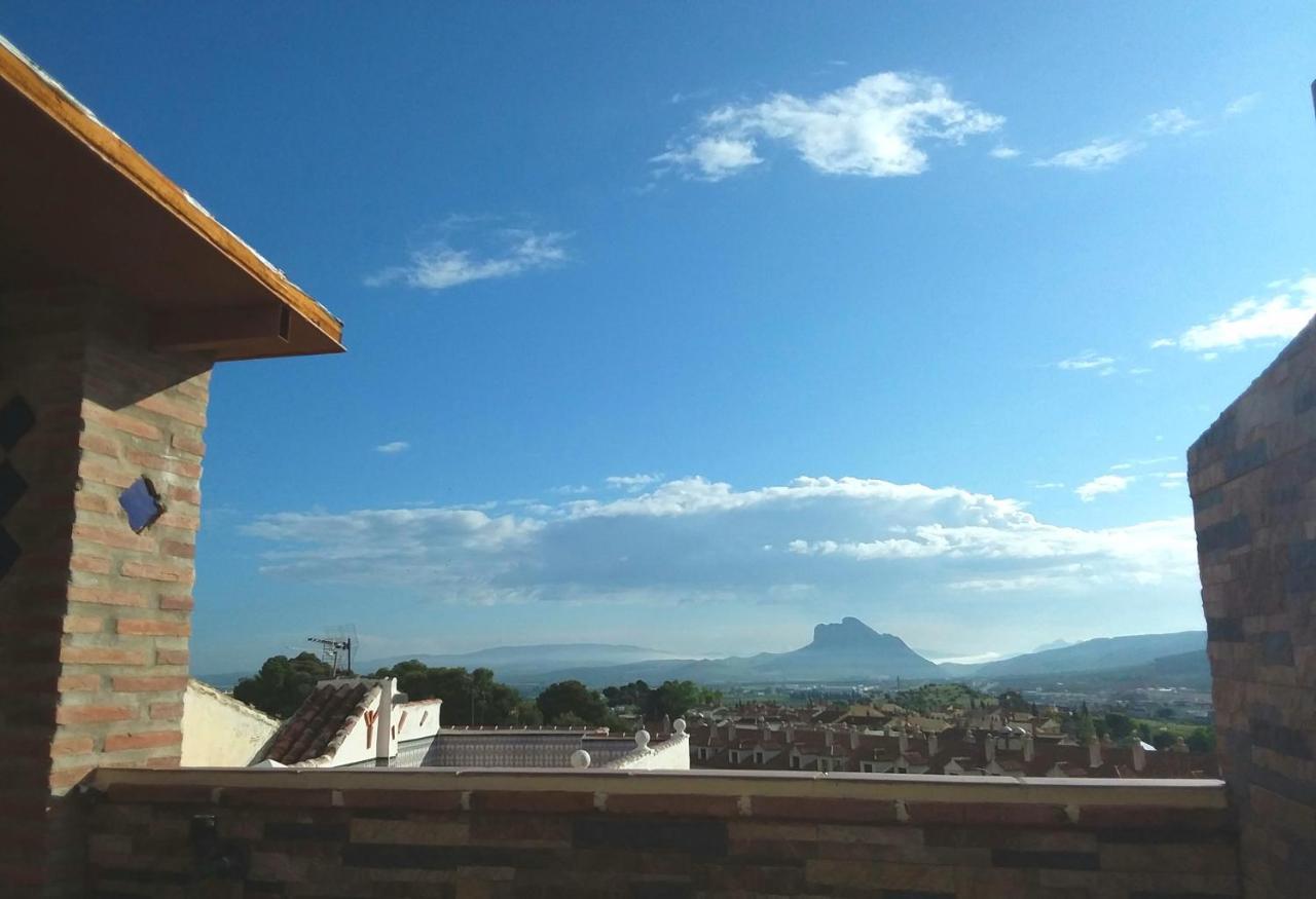 Vistas De Antequera Exterior photo
