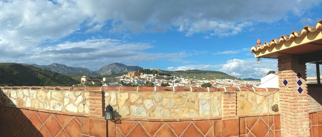 Vistas De Antequera Exterior photo