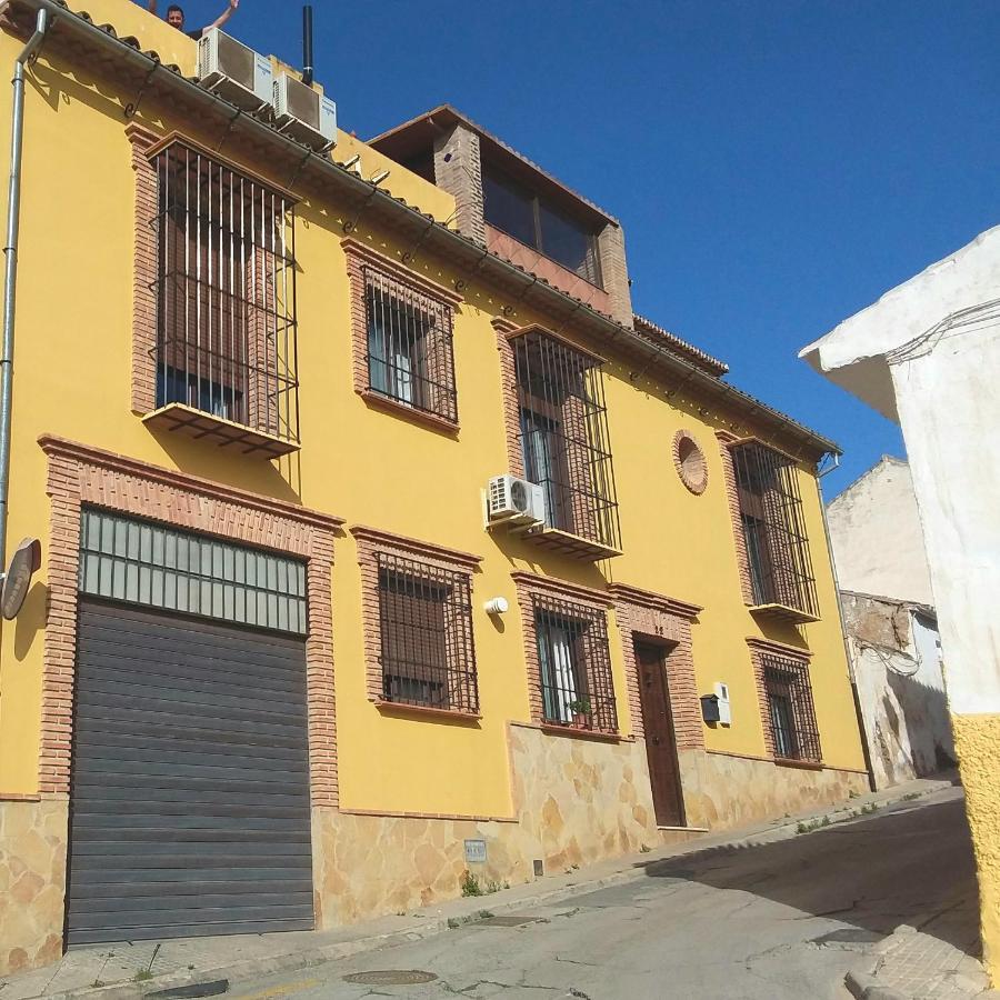 Vistas De Antequera Exterior photo