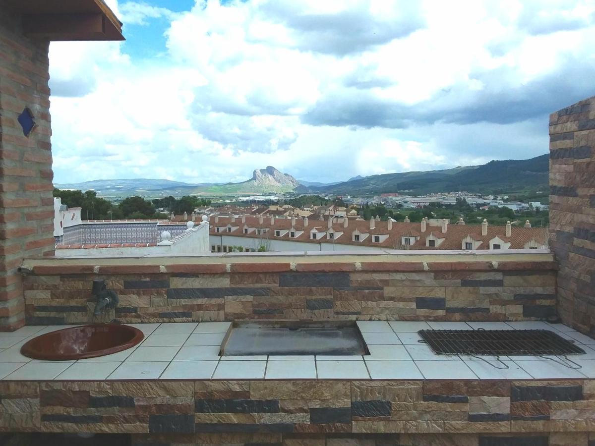 Vistas De Antequera Exterior photo
