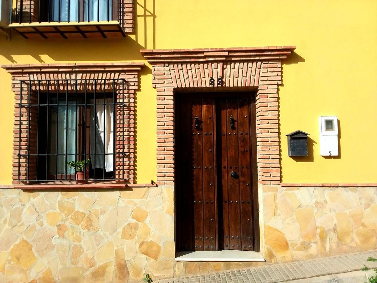 Vistas De Antequera Exterior photo